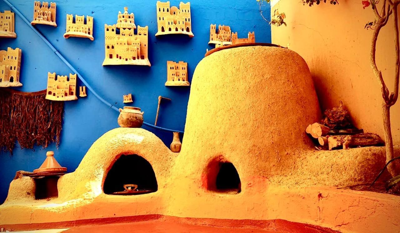 Riad Jasmine Sud Zagora Exteriér fotografie
