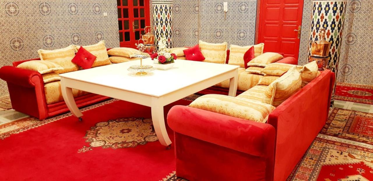 Riad Jasmine Sud Zagora Exteriér fotografie