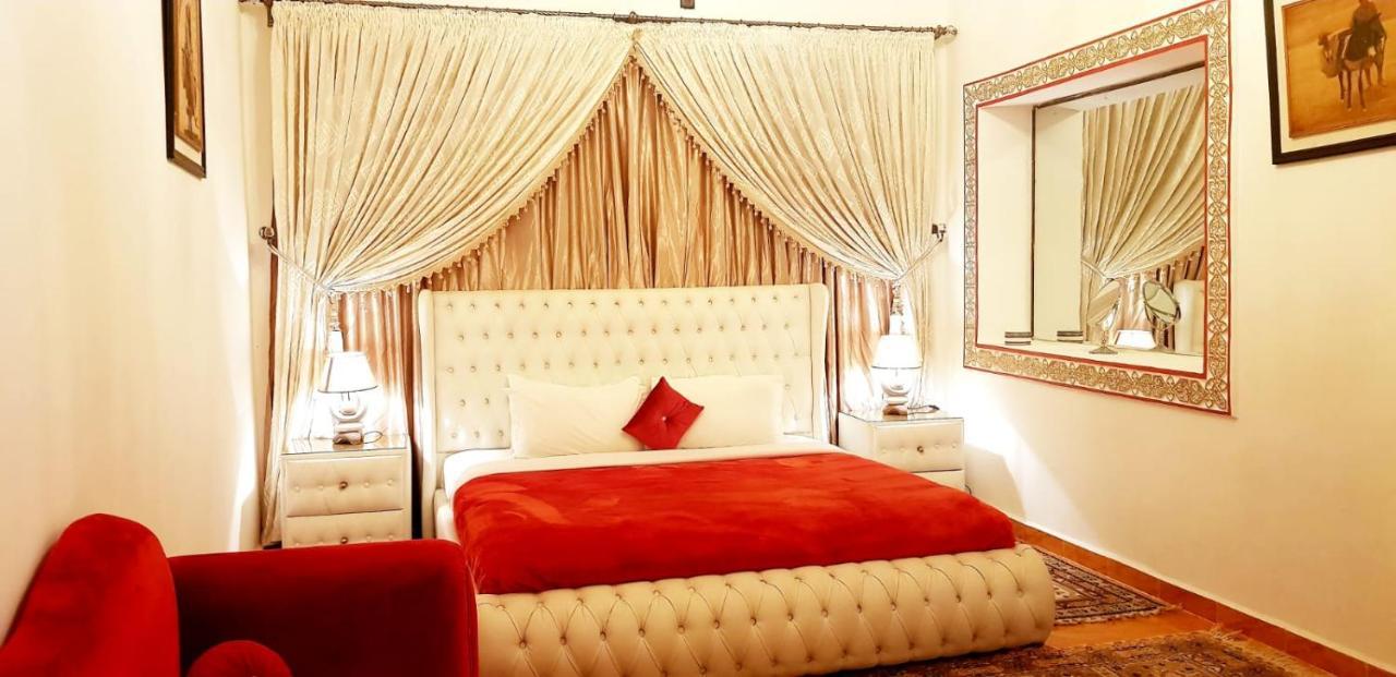 Riad Jasmine Sud Zagora Exteriér fotografie