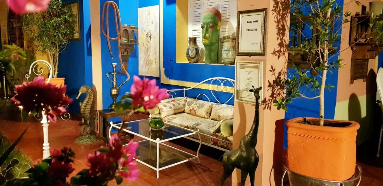 Riad Jasmine Sud Zagora Exteriér fotografie
