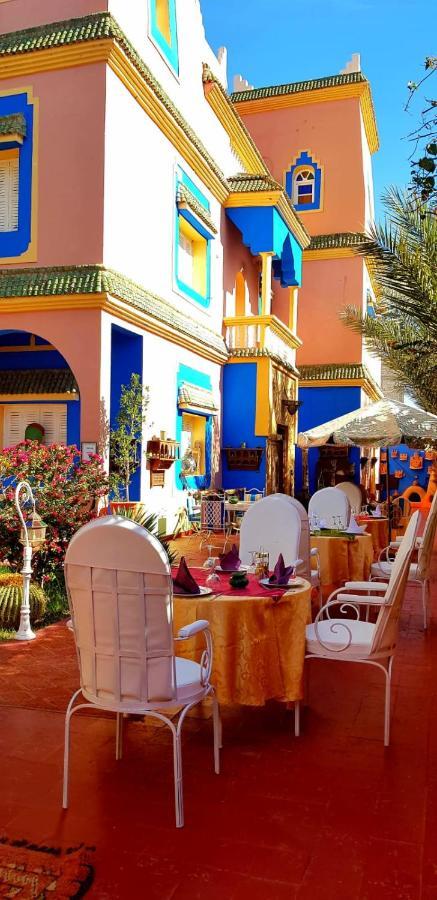 Riad Jasmine Sud Zagora Exteriér fotografie