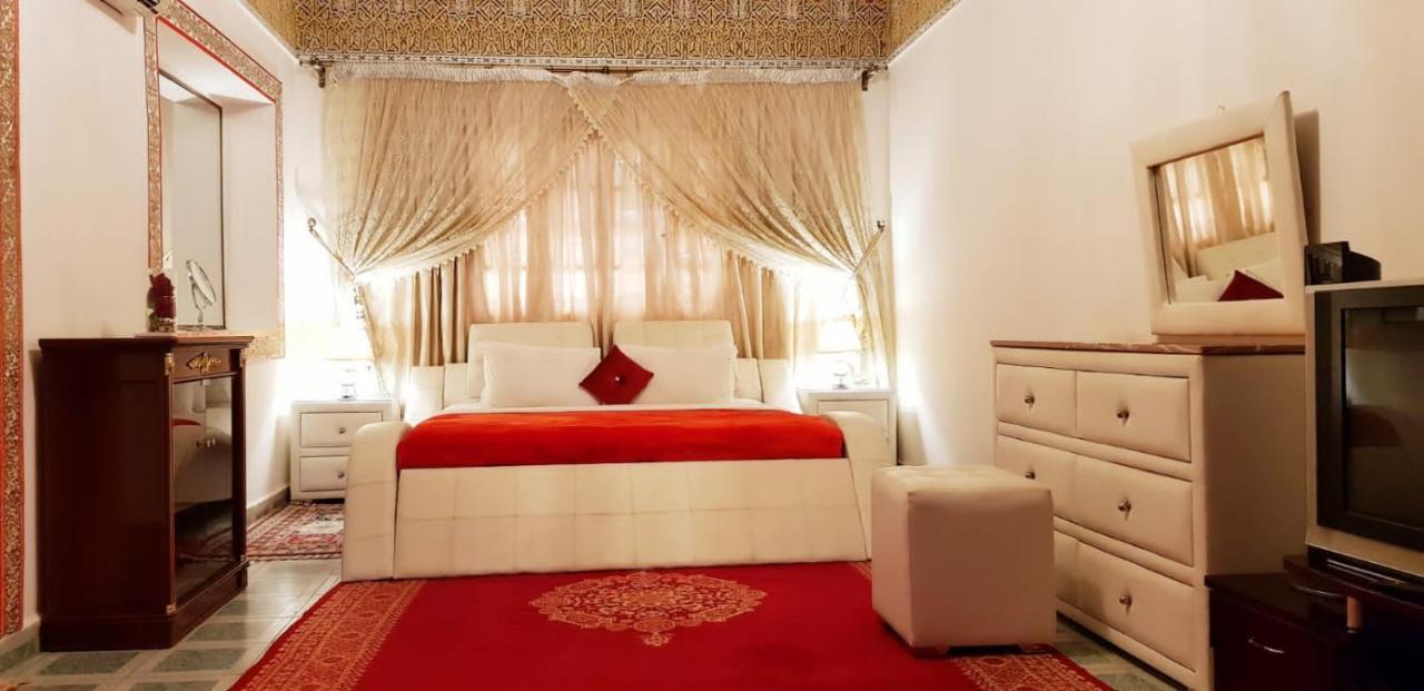 Riad Jasmine Sud Zagora Exteriér fotografie