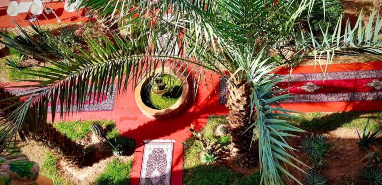 Riad Jasmine Sud Zagora Exteriér fotografie