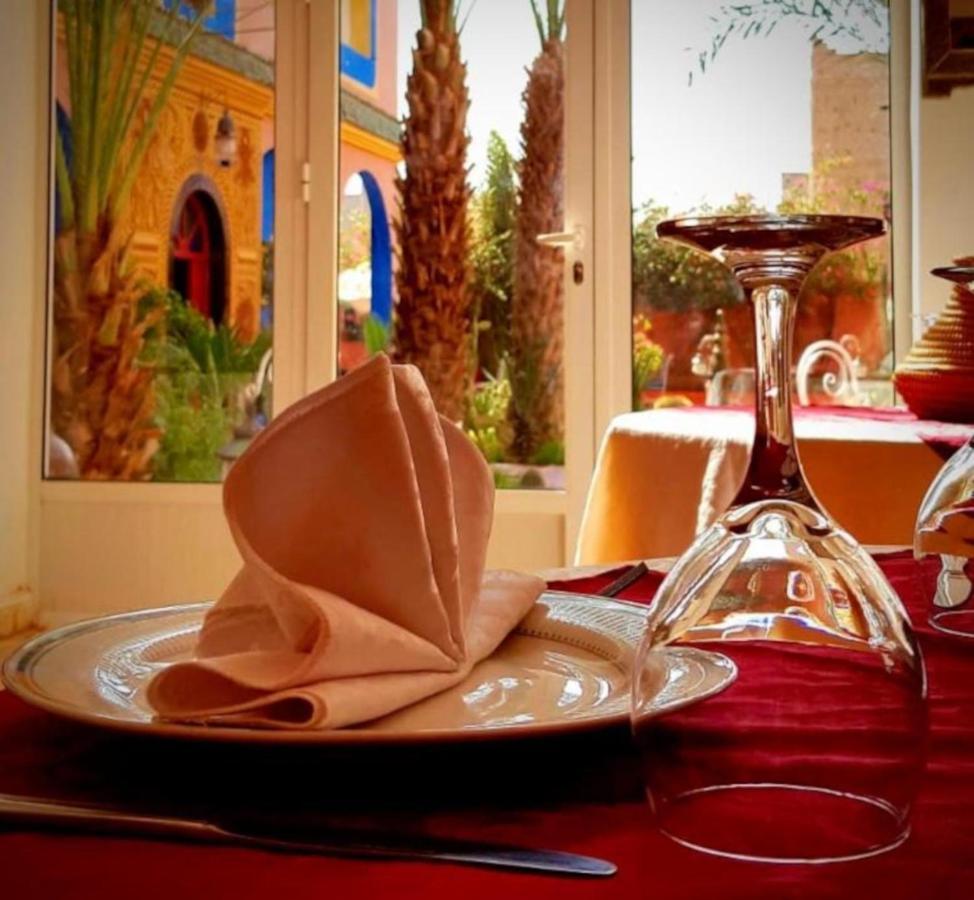 Riad Jasmine Sud Zagora Exteriér fotografie