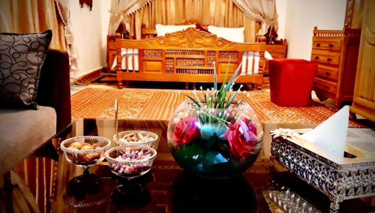 Riad Jasmine Sud Zagora Exteriér fotografie