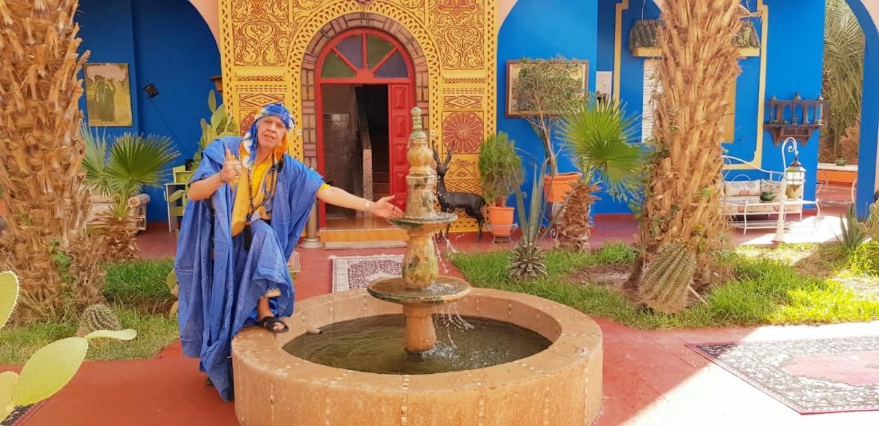 Riad Jasmine Sud Zagora Exteriér fotografie