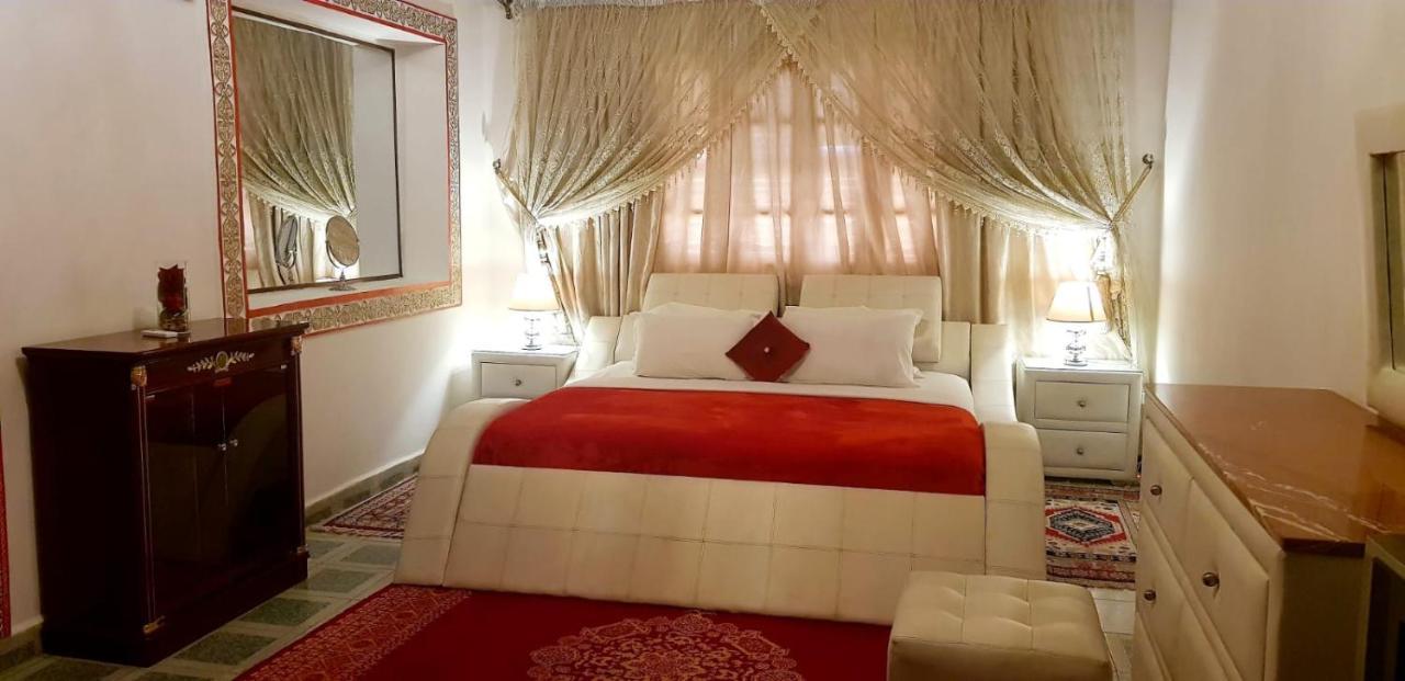 Riad Jasmine Sud Zagora Exteriér fotografie