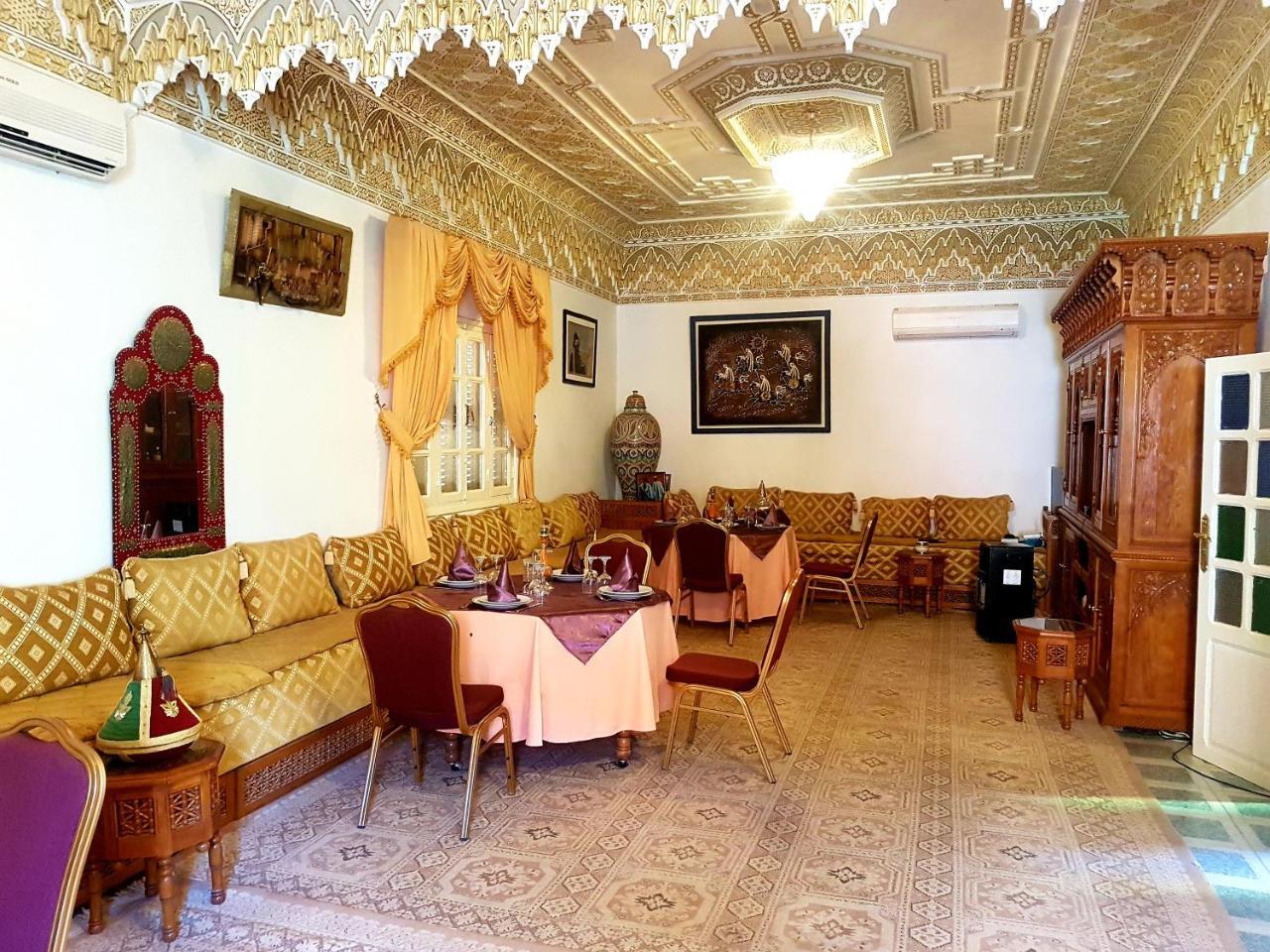 Riad Jasmine Sud Zagora Exteriér fotografie
