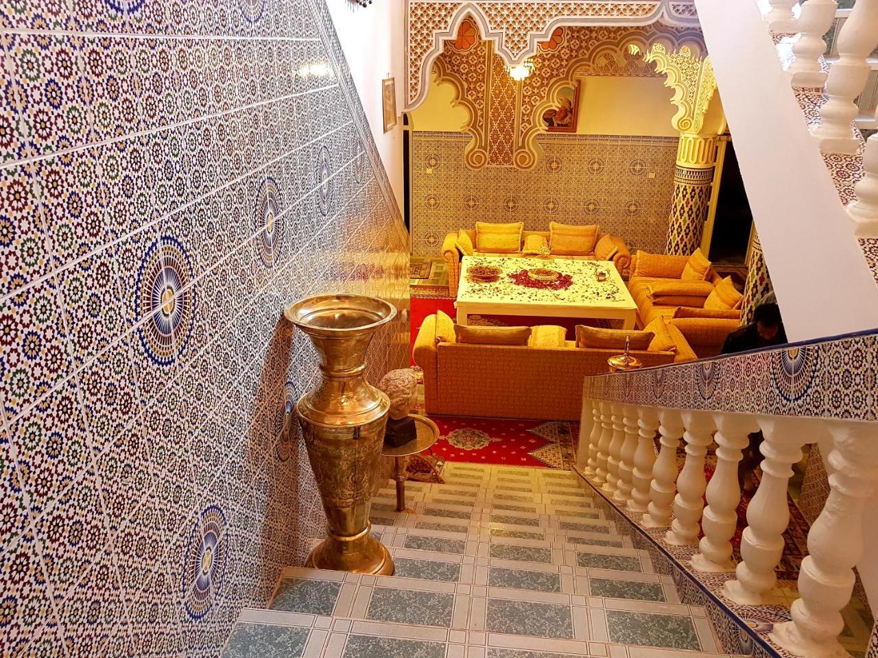 Riad Jasmine Sud Zagora Exteriér fotografie