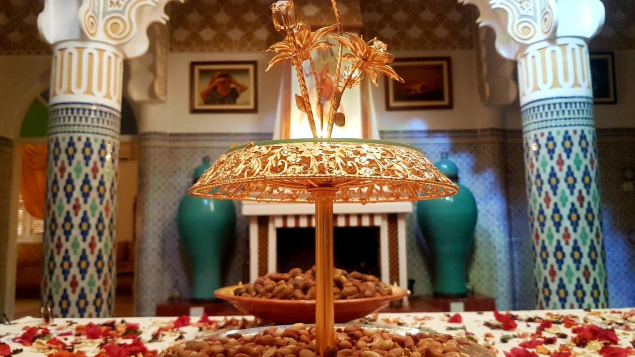 Riad Jasmine Sud Zagora Exteriér fotografie